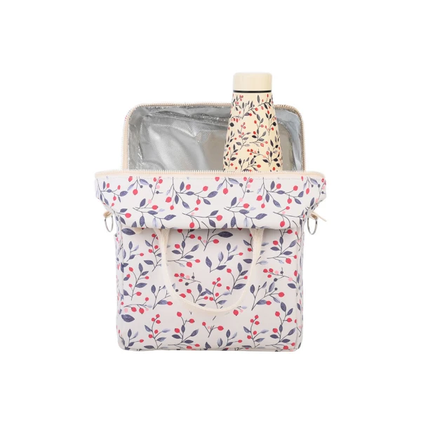 ESTIA HOME ART ΤΣΑΝΤΑ ΦΑΓΗΤΟΥ 7L - BLOOM BEIGE