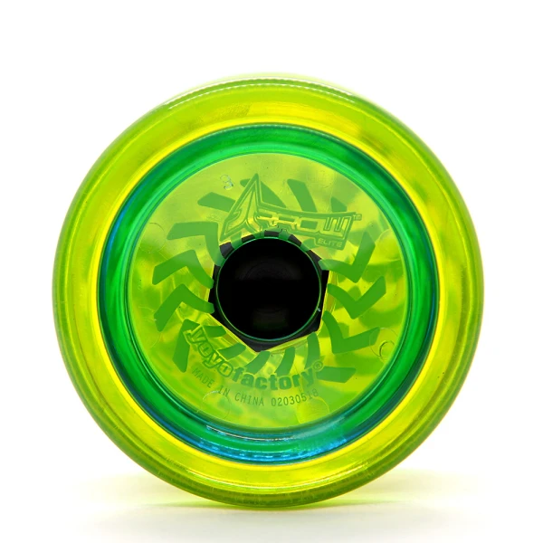 YO-YO ARROW ELITE-EDGE ΚΙΤΡΙΝΟ