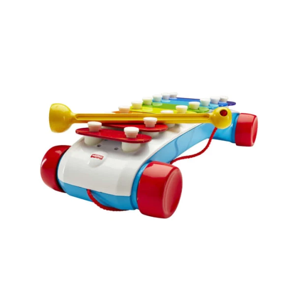 FISHER PRICE ΚΛΑΣΙΚΟ ΞΥΛΟΦΩΝΟ