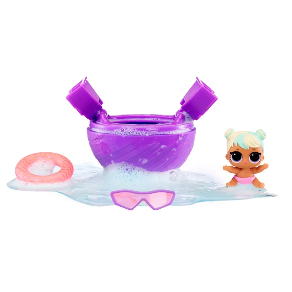 L.O.L. SURPRISE BUBBLE SURPRISE SISTER DOLL SURPRISE