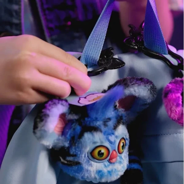 ΔΙΑΔΡΑΣΤΙΚΟ FURBLET K-POP DEMON HUNTERS DERPY TIGER