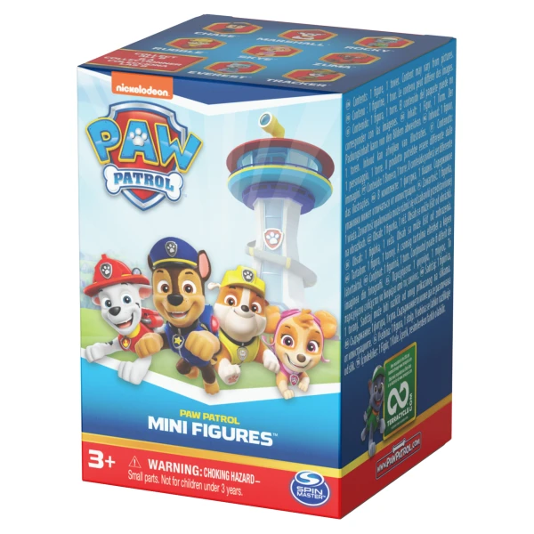 PAW PATROL ΜΙΝΙ ΚΟΥΤΑΒΙΑ