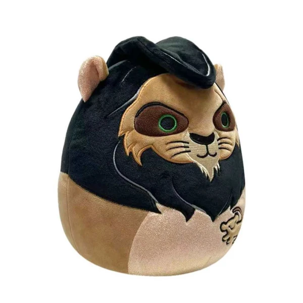 SQUISHMALLOWS DISNEY THE LION KING 30th ANNIVERSARY ΛΟΥΤΡΙΝΟ 25 εκ. - SCAR