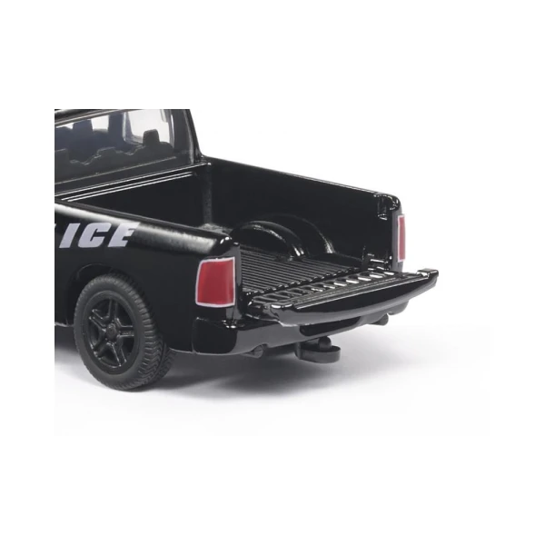 SIKU POLICE VAN USA RAM 1500 1:50