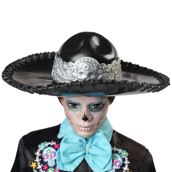 ΣΥΛΛΕΚΤΙΚΗ ΚΟΥΚΛΑ BARBIE SIGNATURE - KEN DIA DE LOS MUERTOS