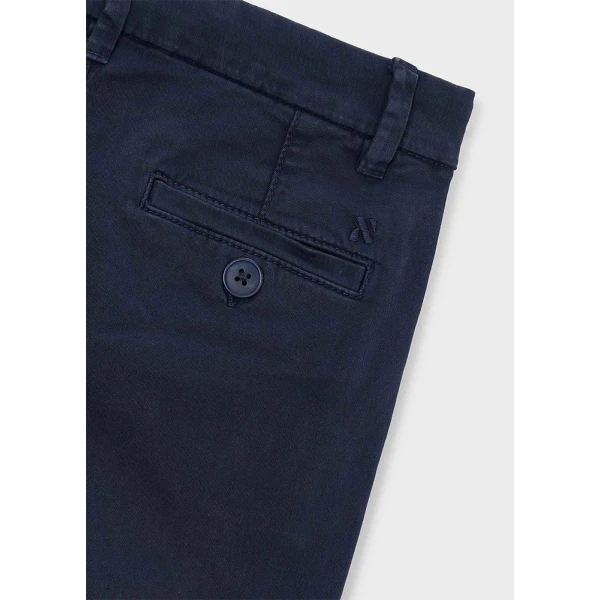 MAYORAL ΠΑΝΤΕΛΟΝΙ CHINO BASIC ΝΑΥΤΙΚΟ ΜΠΛΕ 