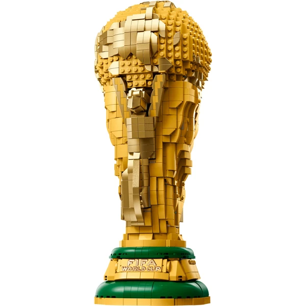 LEGO® EDITIONS SPORTS FIFA WORLD CUP OFFICIAL TROPHY
