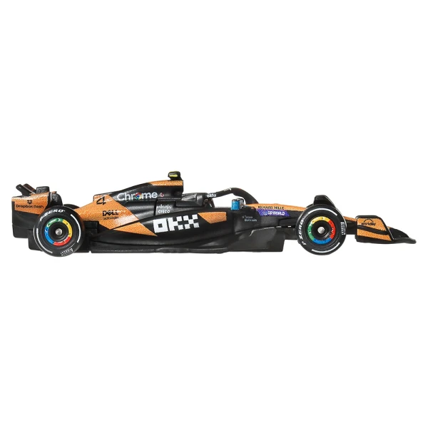 HOT WHEELS F1 COLLECTIBLE CAR SET OF 2 - MC LAREN