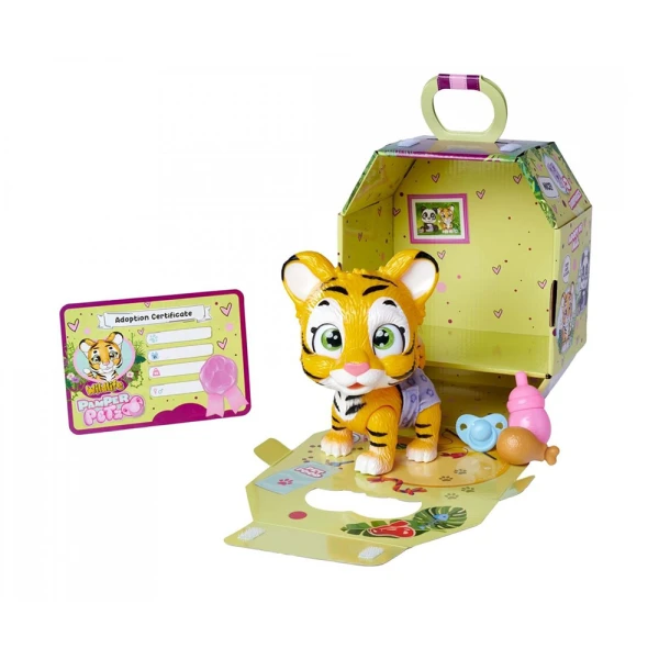 PAMPER PETZ ΤΙΓΡΗΣ