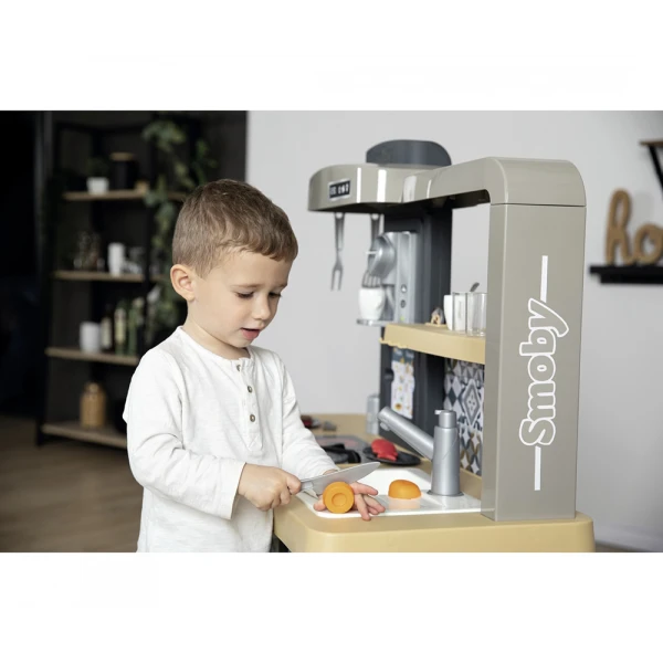 SMOBY TEFAL EVOLUTIVE KITCHEN