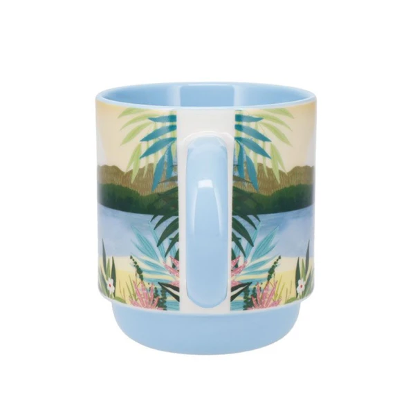KIUB EVASION MUG 400ml CROISERE