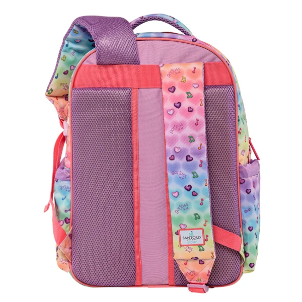 GORJUSS MULTI-COMPARTMENT BACKPACK LITTLE DANCER