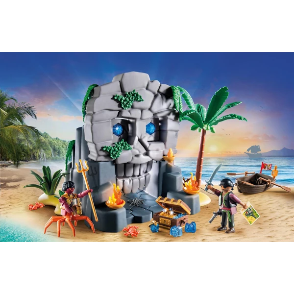 PLAYMOBIL PIRATES ΠΕΙΡΑΤΙΚΗ ΒΡΑΧΟΝΗΣΙΔΑ