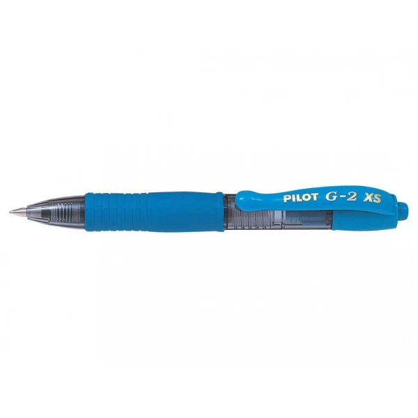 PILOT PEN G-2 0.7mm PIXIE CYAN