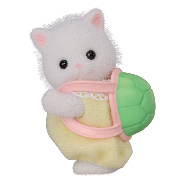 THE SYLVANIAN FAMILIES BABY  SEAHORSE FRIENDS BLIND BAG