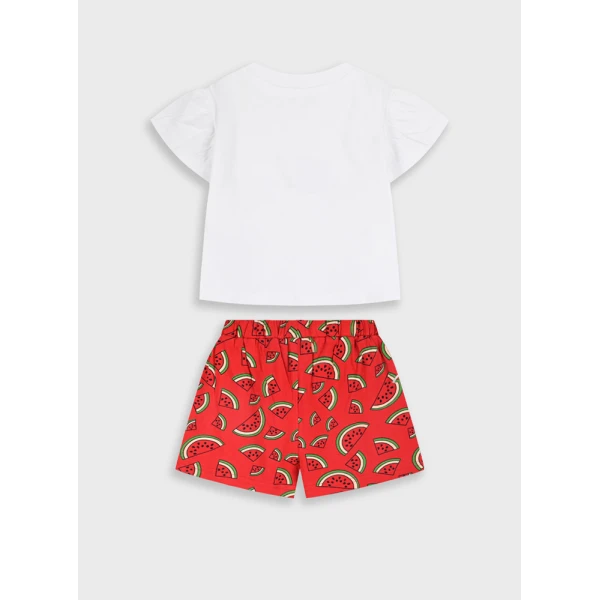 ENERGIERS SET GIRL ΒΕΒΕ RED