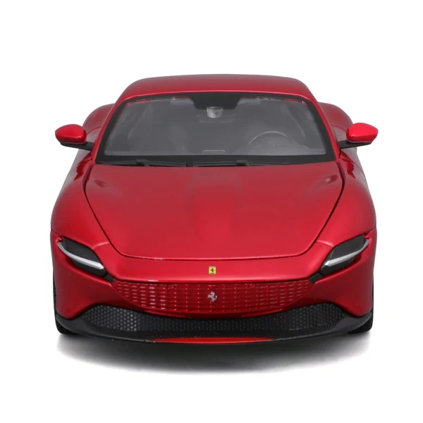 BBURAGO 1:24 FERRARI ROMA RED