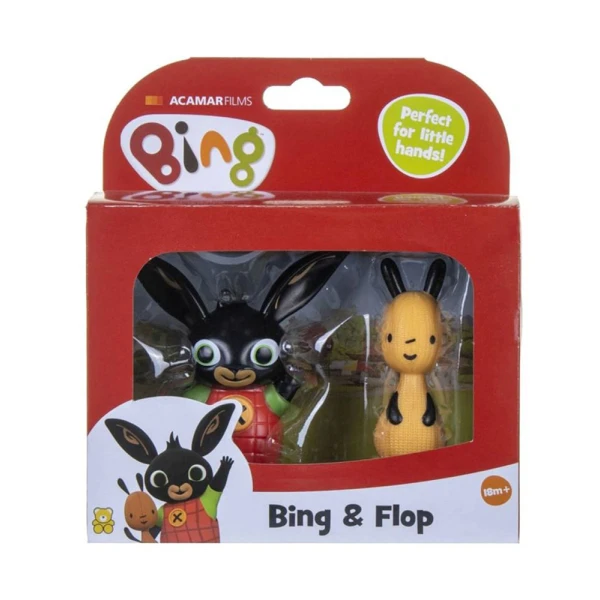 BING ΣΕΤ ΜΕ 2 ΦΙΓΟΥΡΕΣ