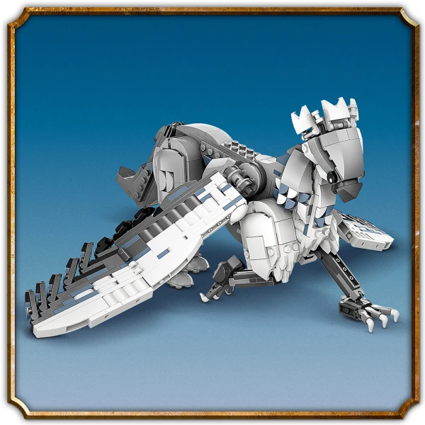 LEGO® HARRY POTTER™ ΩΡΑΙΟΡΑΜΦΟΣ™
