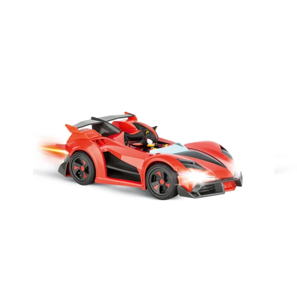 CARRERA REMOTE CONTROL CAR 2.4GHZ TEAM SONIC RACING - SHADOW 1:18