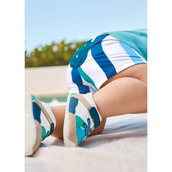MAYORAL SPORT SHOES SOLE TURQUOISE