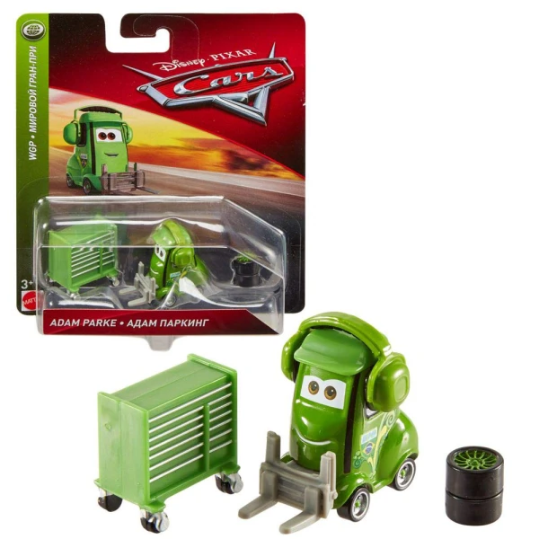 CARS 3 SMALL CARS - SEVERAL DESIGNS