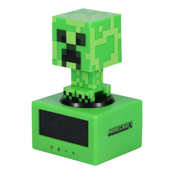 PALADONE MINECRAFT ΞΥΠΝΗΤΗΡΙ CREEPER ICON (PP11369MCF)