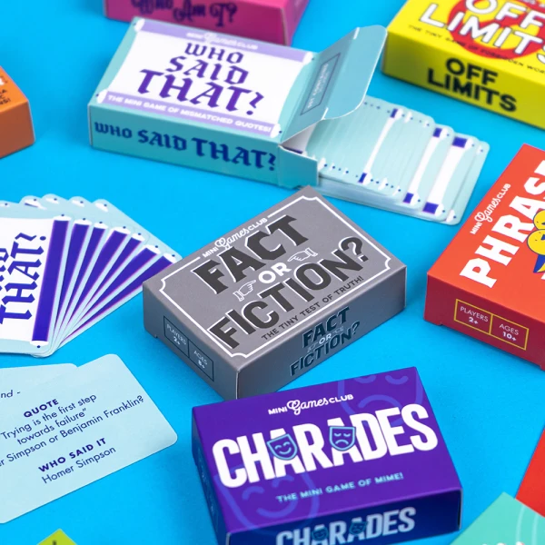 ΕΠΙΤΡΑΠΕΖΙΟ MINI ΠΑΙΧΝΙΔΙ CLUB - ΔΙΑΦΟΡΑ ΣΧΕΔΙΑ