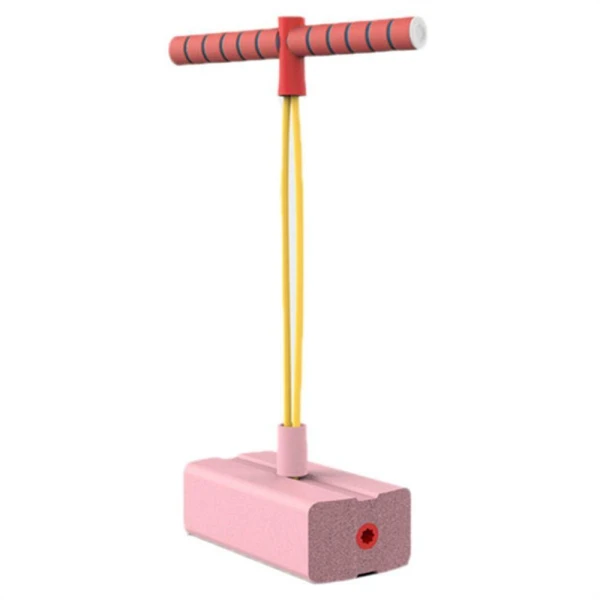 FOAMY POGO STICK PINK