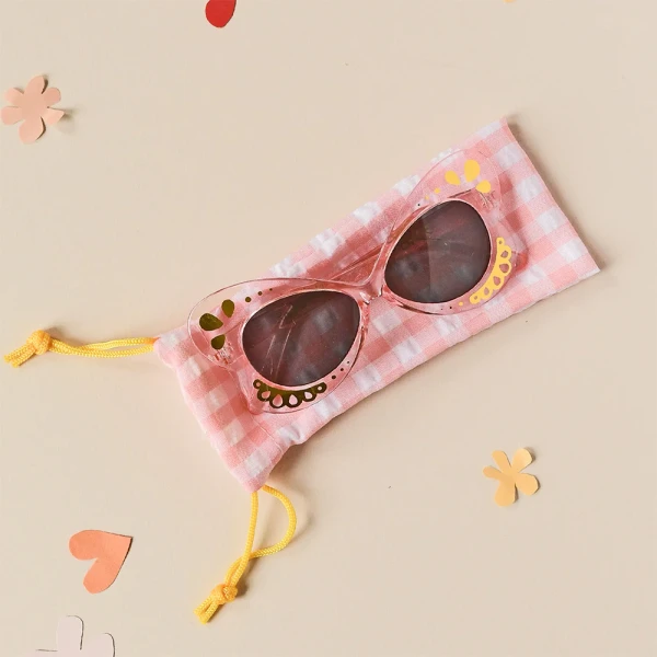 ROCKAHULA KIDS SUNGLASSES FLUTTER BUTTERFLY