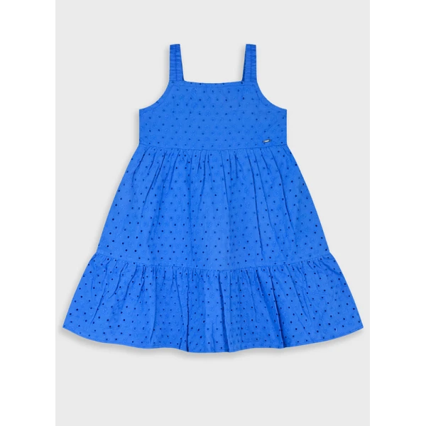 ENERGIERS DRESS BLUE