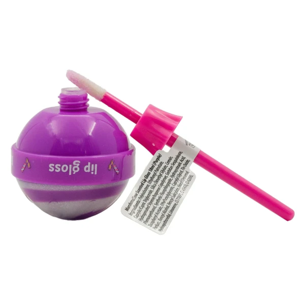 CREATE IT! CANDY LIP GLOSS LOLLI POP - 3 ΣΧΕΔΙΑ