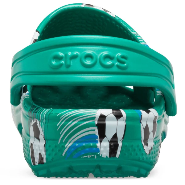 CROCS CLASSIC SPORT BALL CLOG PS DEEP GREEN