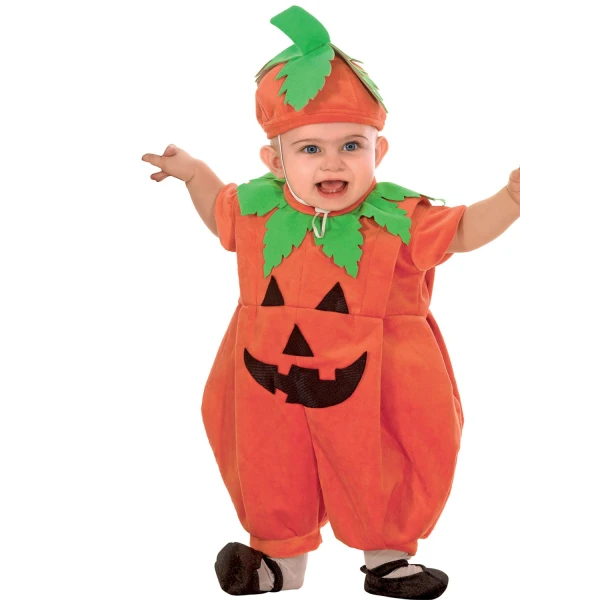 ΑΠΟΚΡΙΑΤΙΚΗ ΣΤΟΛΗ BEBE PUMPKIN