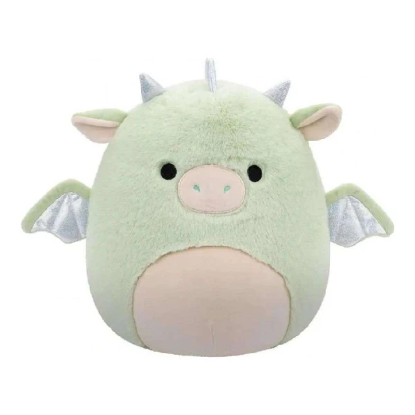SQUISHMALLOWS FUZZAMALLOW PLUSH 30.5 cm W6 - DREW THE DRAGON