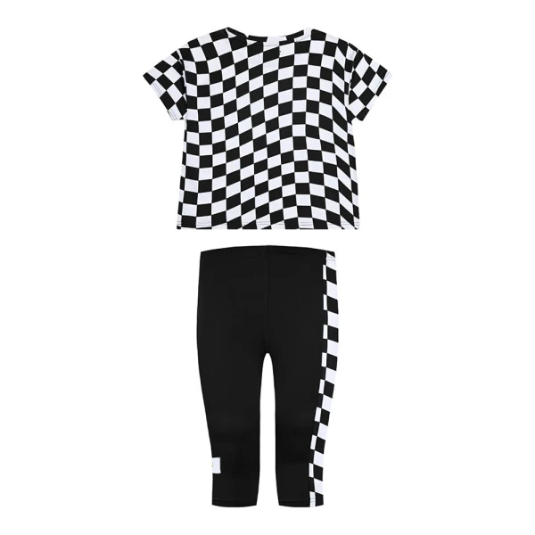 ENERGIERS GIRL\'S SET BLACK