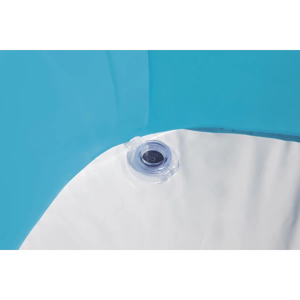 BESTWAY CANOPY PLAY POOL 140X140X114 cm 