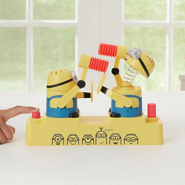 MINIONS ΕΠΙΤΡΑΠΕΖΙΟ ΠΑΙΧΝΙΔΙ HAMMER POP