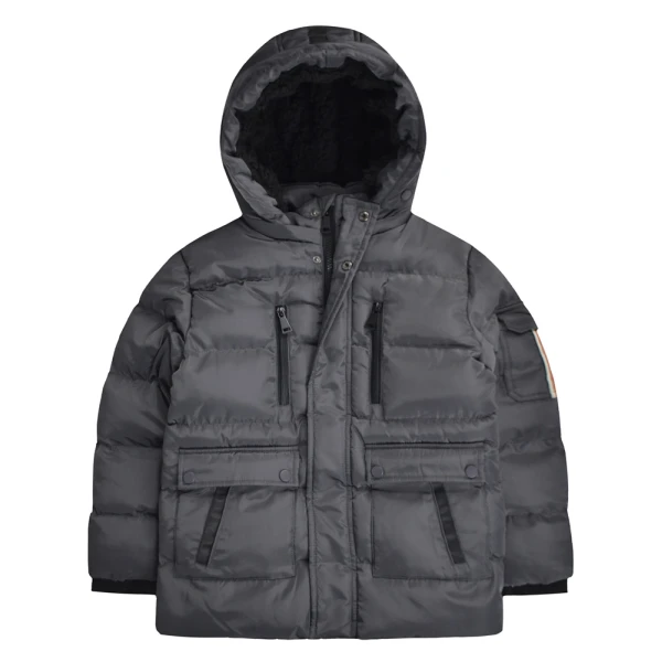 ENERGIERS JACKET BOY BEBE GREY