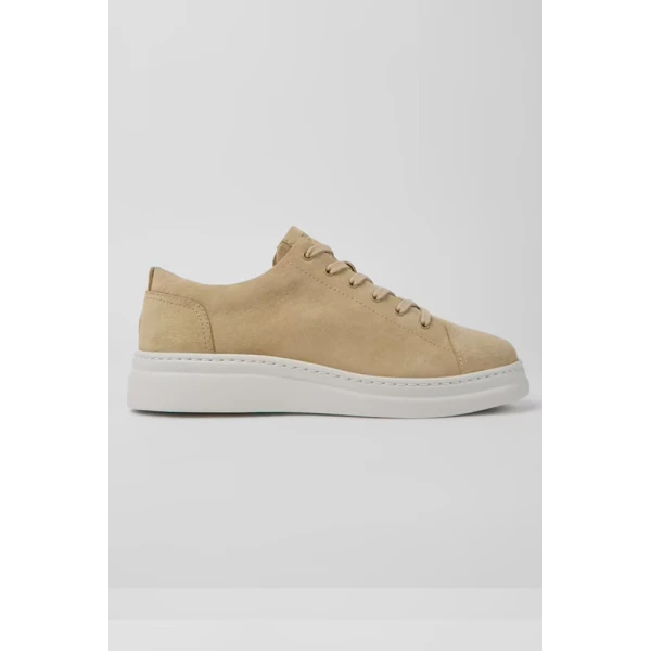 CAMPER WOMEN\'S SNEAKERS RUNNER UP BEIGE