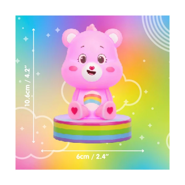 PALADONE ICONS: CARE BEARS LIGHT