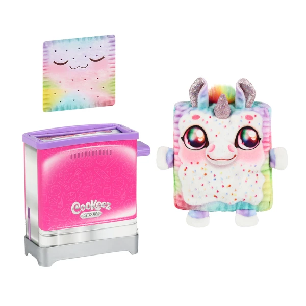 COOKEEZ MAKERY TOASTIES MAGIC TOST SURPRISE