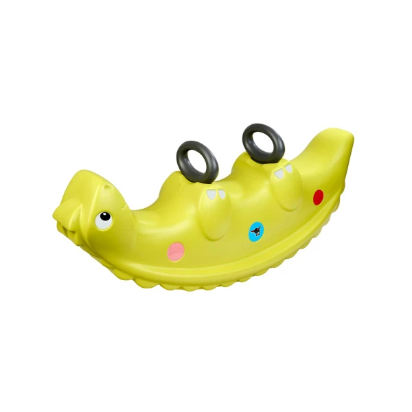 BIG SAMMY ROCKER SEESAW GREEN