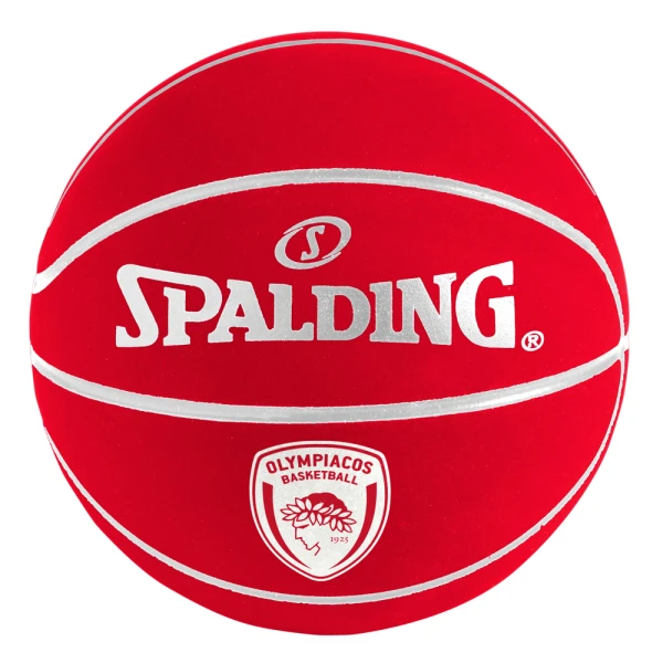 SPALDING ΜΠΑΛΑΚΙ HI-BOUNCE SPALDEEN - OLYMPIAKOS
