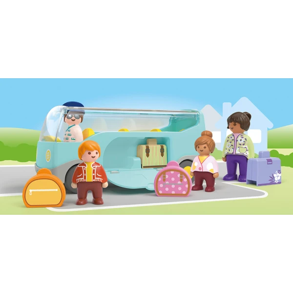 PLAYMOBIL JUNIOR ΠΟΥΛΜΑΝ