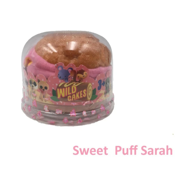 WILD CAKES ΜΙΝΙ ΛΟΥΤΡΙΝΑ