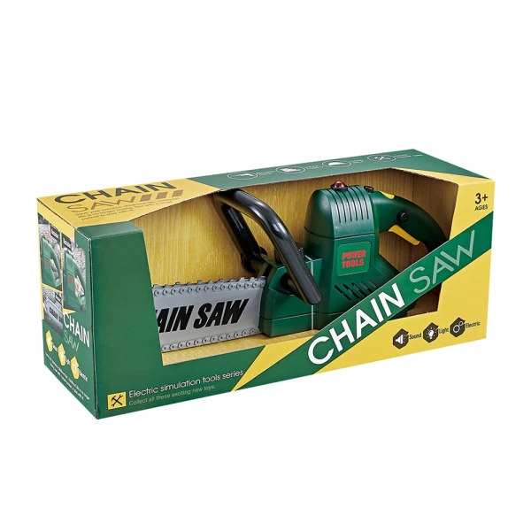 CHAINSAW WITH LIGHTS & SOUNDS