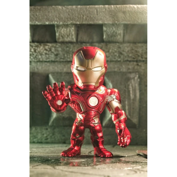 JADA MARVEL ΦΙΓΟΥΡΑ IRON-MAN 10 εκ.