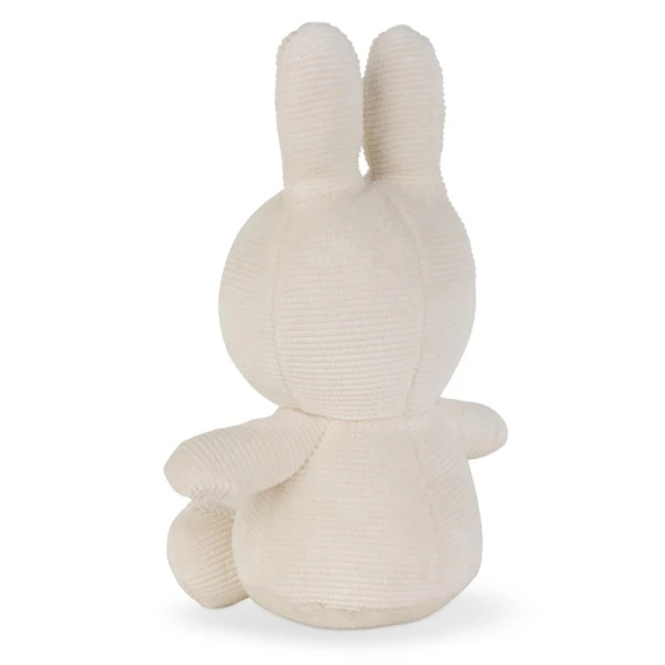 ΛΑΓΟΥΔΑΚΙ MIFFY FOUR LEAF CLOVER OFFWHITE 18 εκ. 