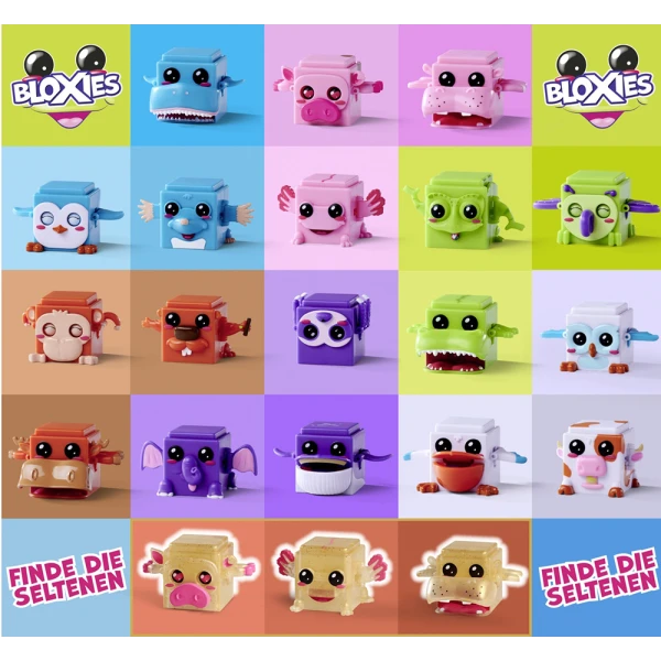 BLOXIES MINI SURPRISE FIGURES